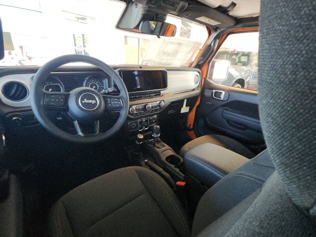2025 Jeep Wrangler 4-Door Sport S - Photo 22