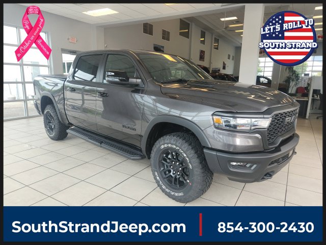 2027 RAM 1500