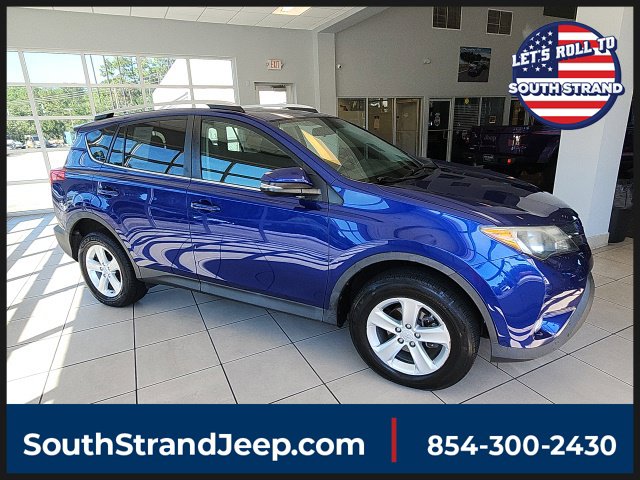 2014 Toyota RAV4