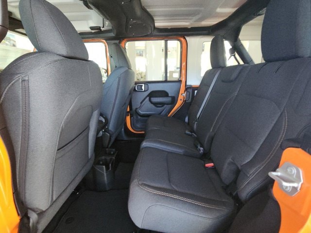 2025 Jeep Wrangler 4-Door Sport S - Photo 17