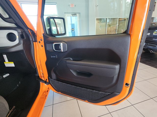 2025 Jeep Wrangler 4-Door Sport S - Photo 34