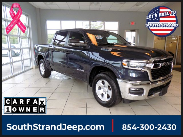 2025 RAM 1500 Pickup
