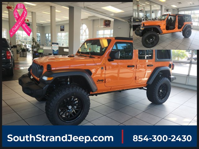 2025 Jeep Wrangler 4-Door