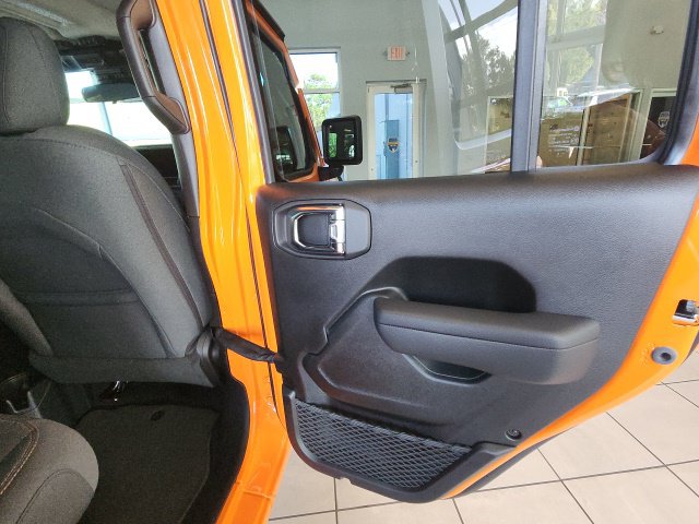 2025 Jeep Wrangler 4-Door Sport S - Photo 26