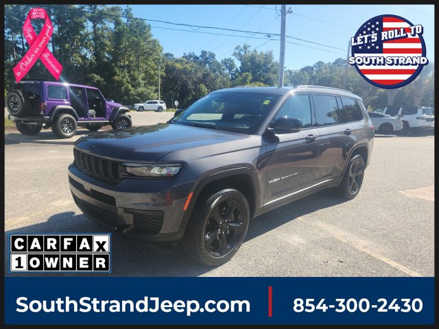 2024 Jeep Grand Cherokee L