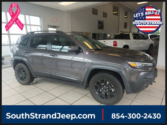 2021 Jeep Cherokee