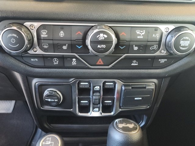 2025 Jeep Wrangler 4-Door Sport S - Photo 52