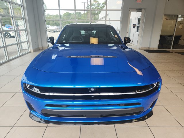 New 2026 Dodge Charger Scat Pack PLUS (Gas Model) Coupe