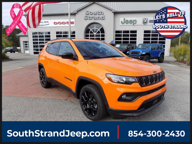  Jeep Compass