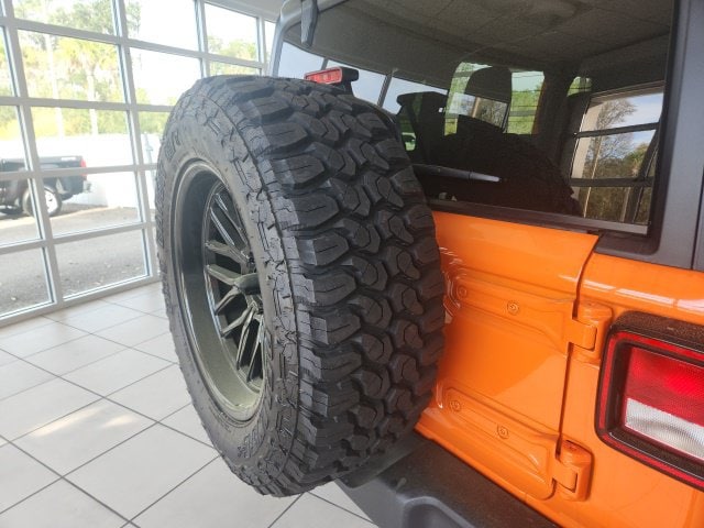 2025 Jeep Wrangler 4-Door Sport S - Photo 76