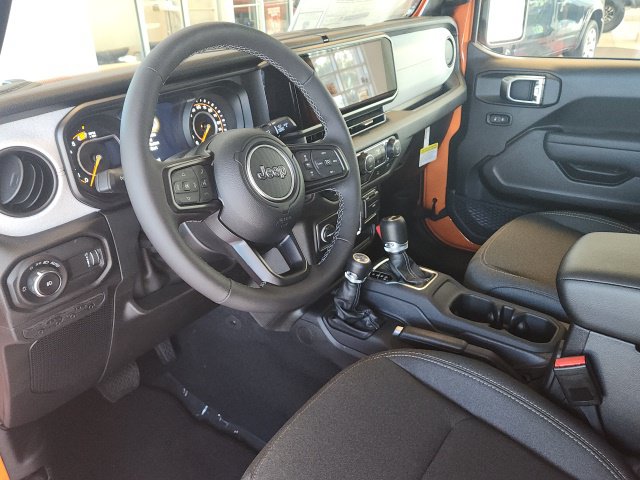 2025 Jeep Wrangler 4-Door Sport S - Photo 38