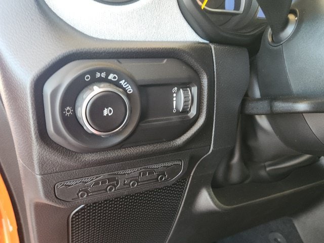 2025 Jeep Wrangler 4-Door Sport S - Photo 40
