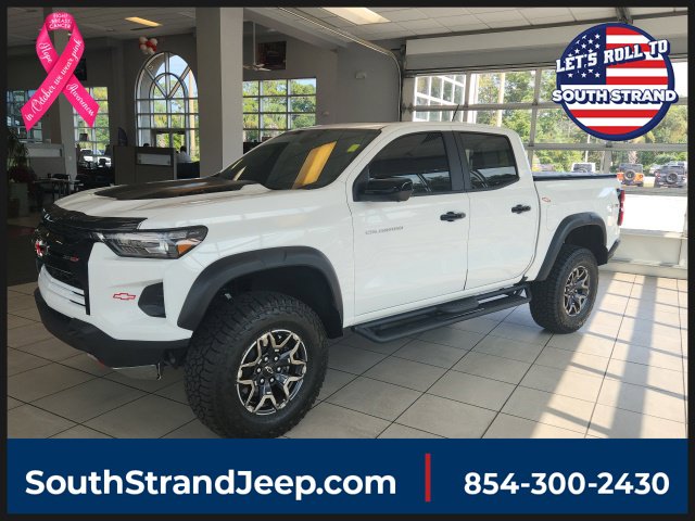 2025 Chevrolet Colorado