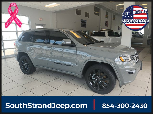 2022 Jeep Grand Cherokee WK