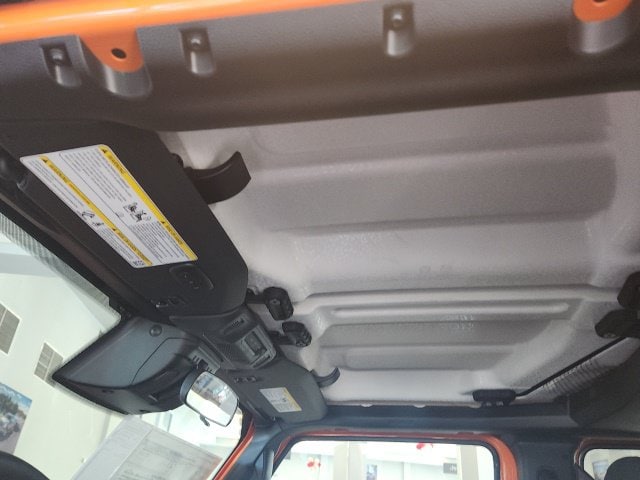 2025 Jeep Wrangler 4-Door Sport S - Photo 45