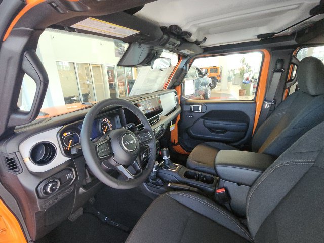 2025 Jeep Wrangler 4-Door Sport S - Photo 37