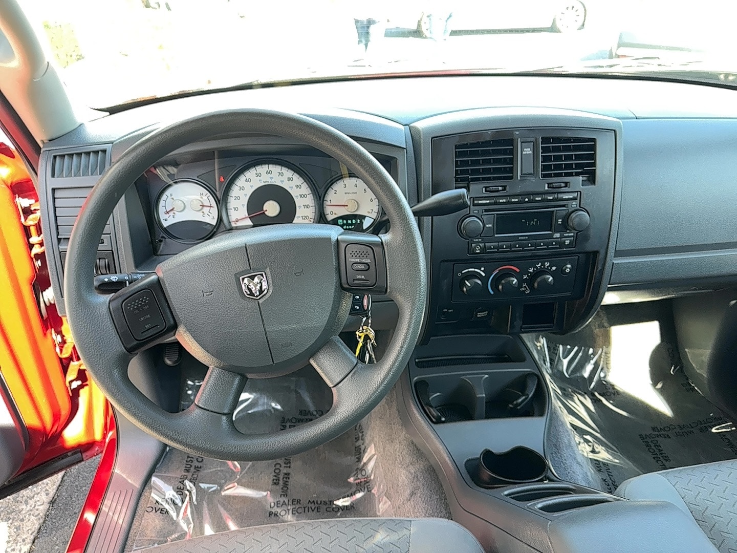 2007 Dodge Dakota ST - Photo 7