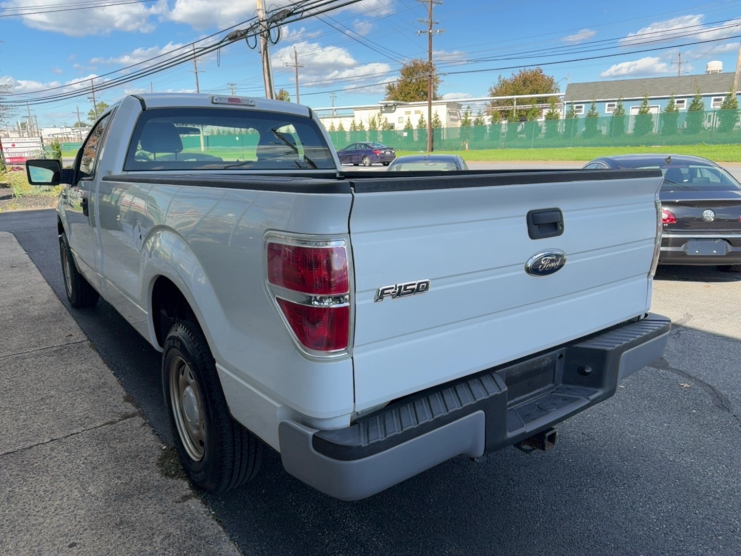 Used 2010 Ford F-150 XL Truck Regular Cab