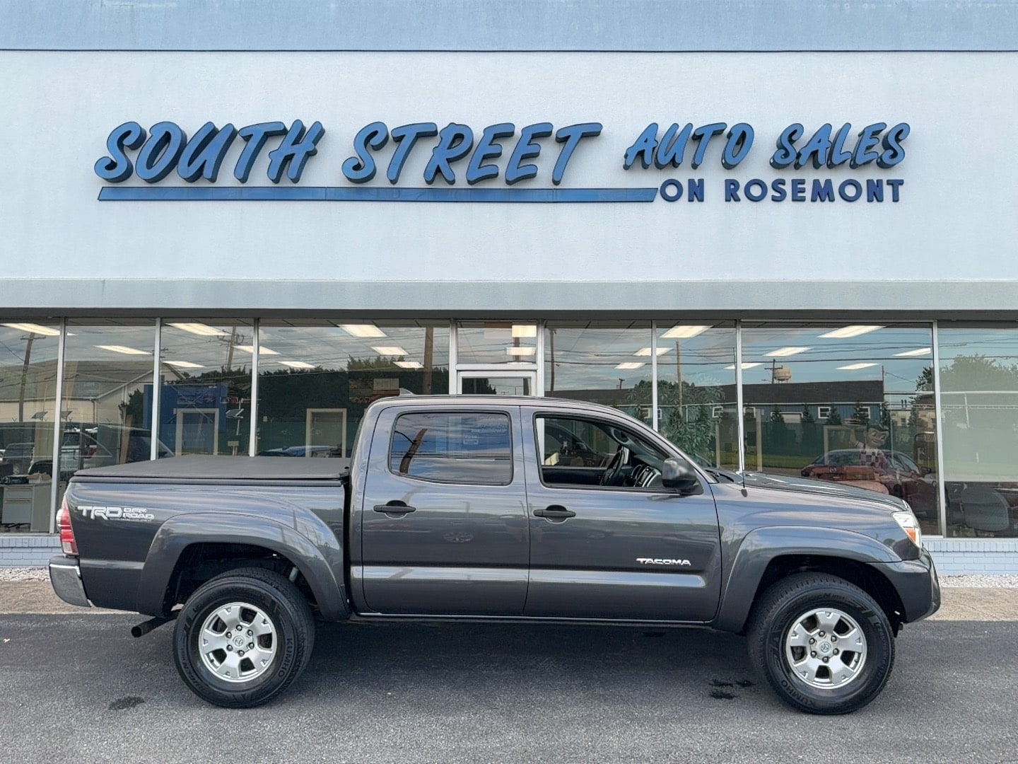 2012 Toyota Tacoma