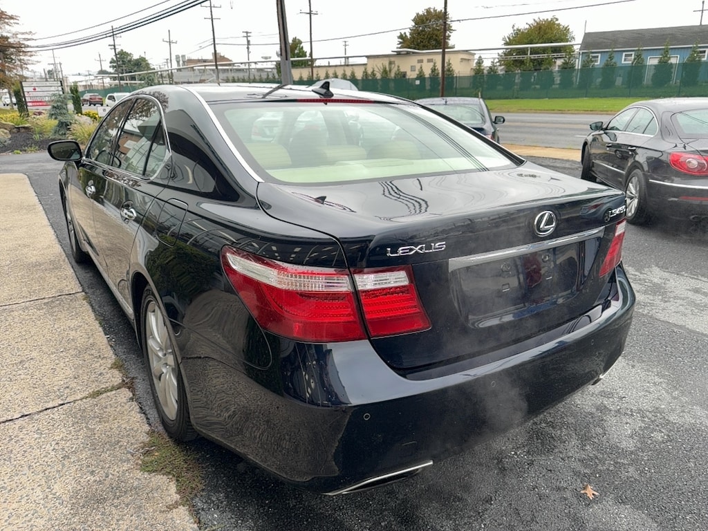 Used 2007 Lexus LS 460 Base Sedan