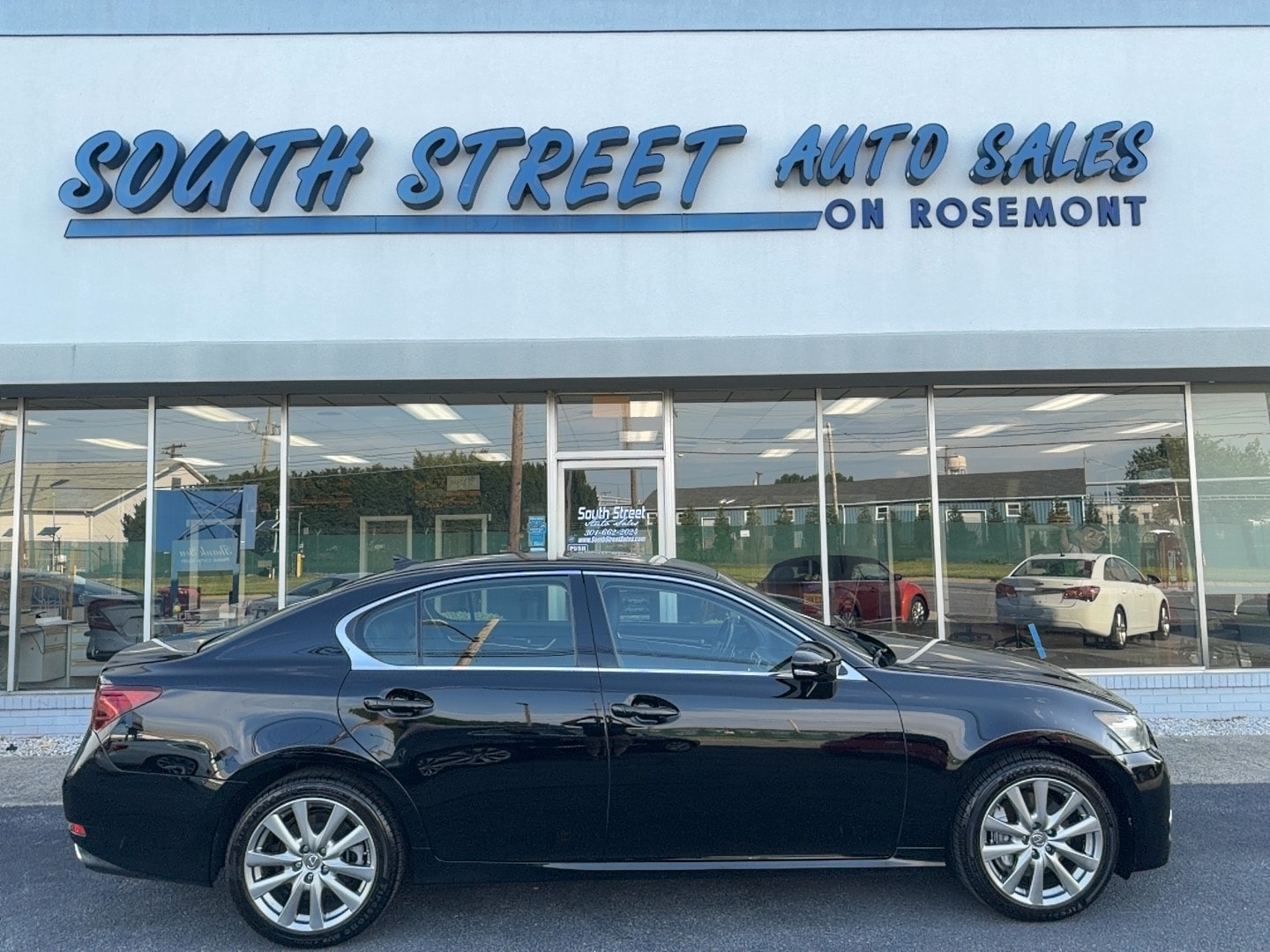 2013 Lexus GS