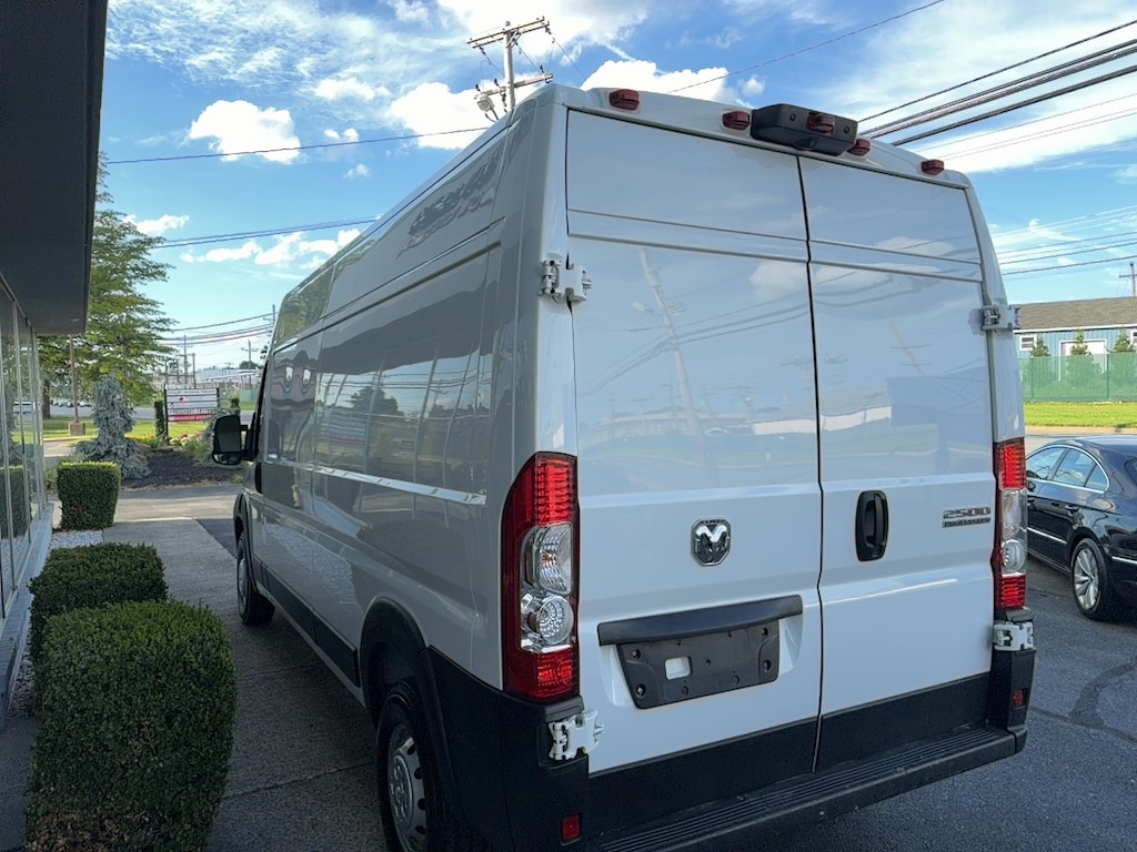 Used 2023 Ram ProMaster 2500 High Roof Van Cargo Van