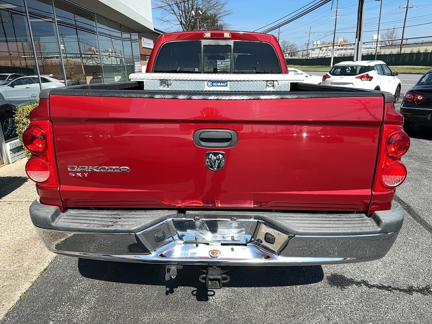 2007 Dodge Dakota ST - Photo 20