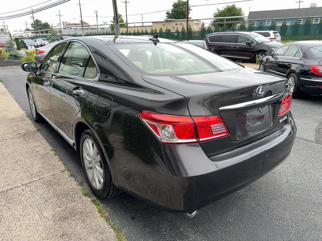 Used 2012 Lexus ES 350 Sedan