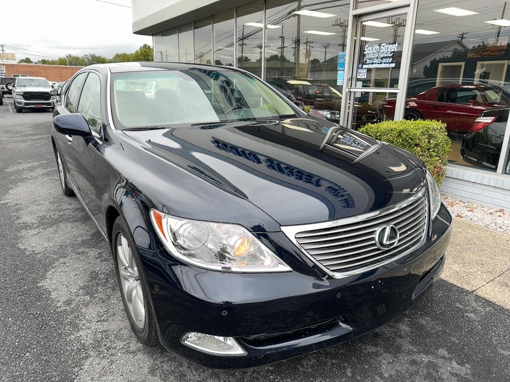 Used 2007 Lexus LS 460 Base Sedan