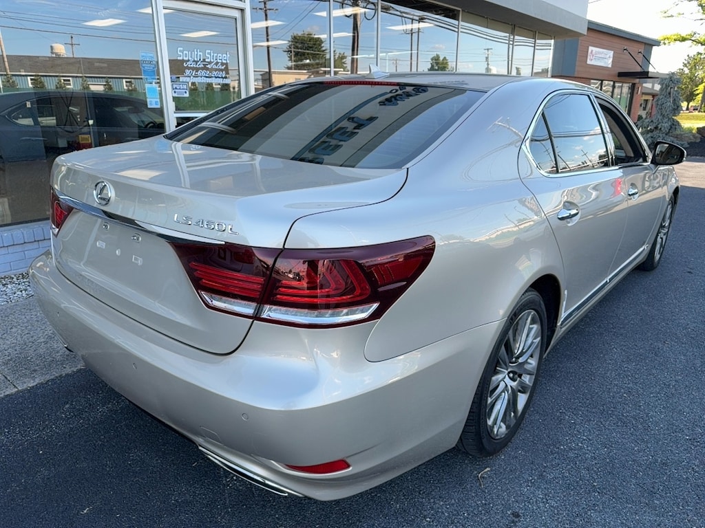 Used 2013 Lexus LS 460 L Sedan