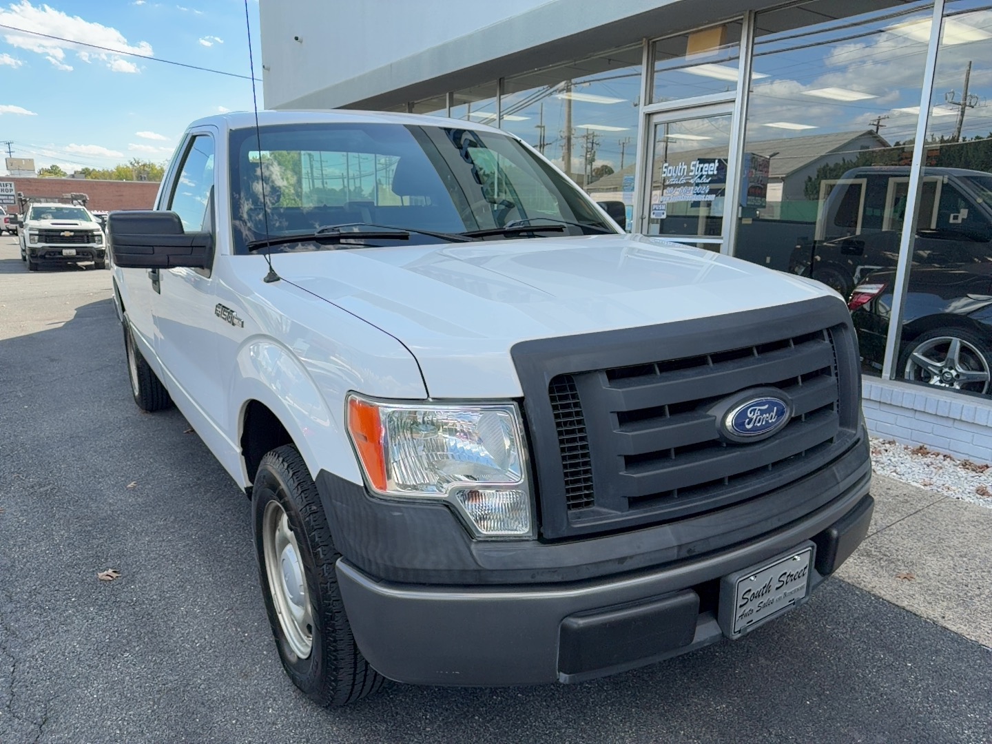 Used 2010 Ford F-150 XL Truck Regular Cab