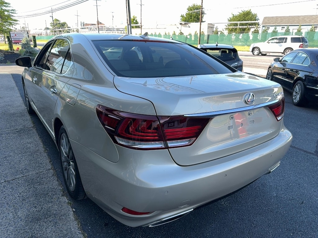 Used 2013 Lexus LS 460 L Sedan