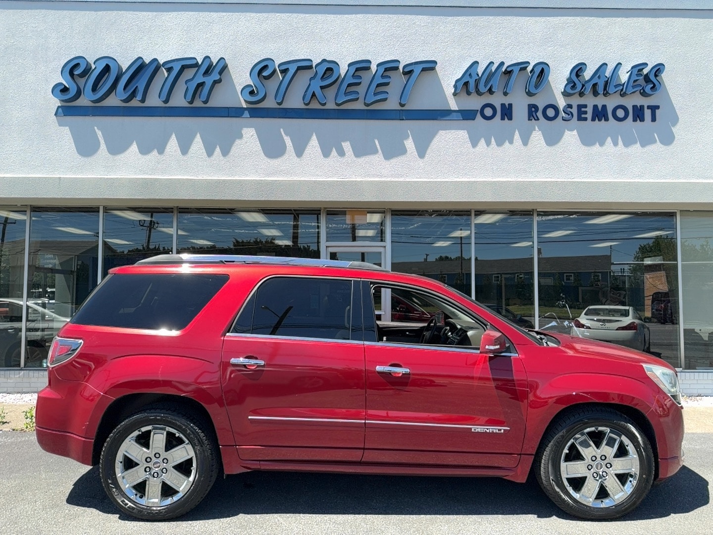 2014 GMC Acadia