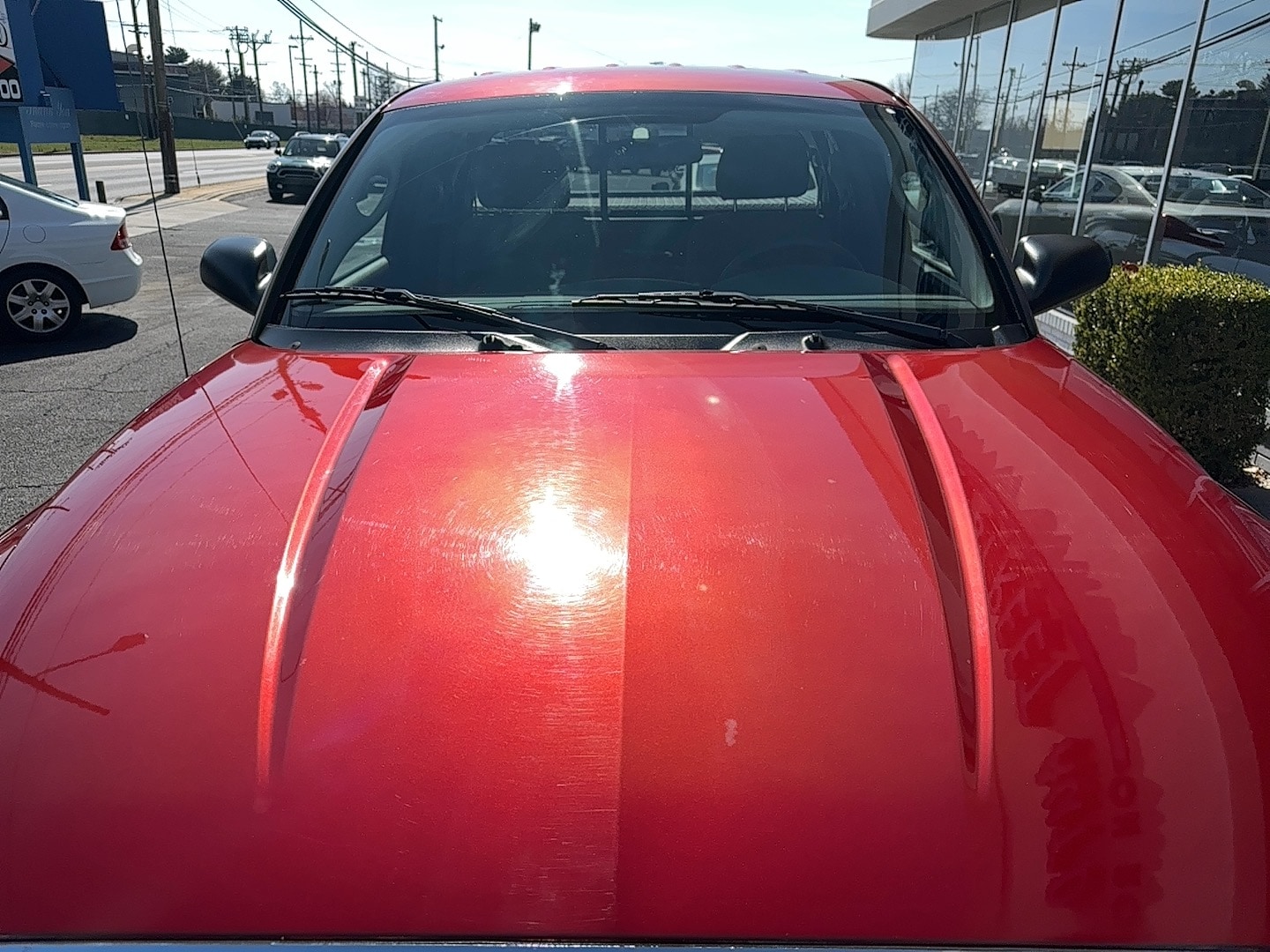 2007 Dodge Dakota ST - Photo 23