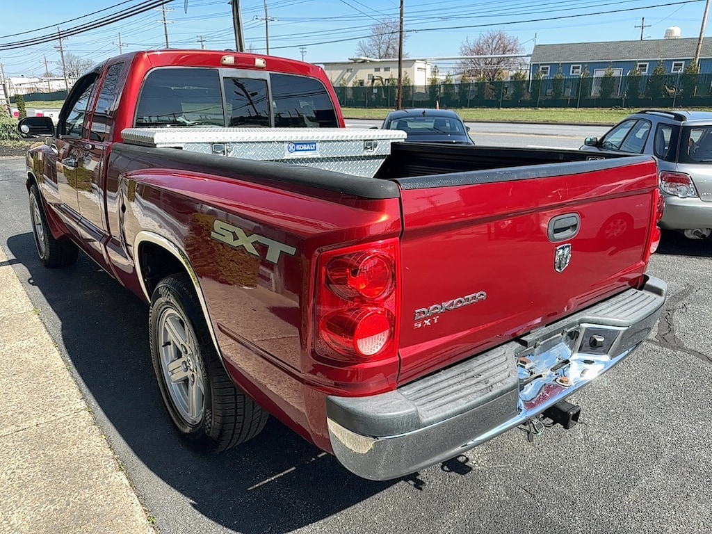 Used 2007 Dodge Dakota ST Truck Club Cab