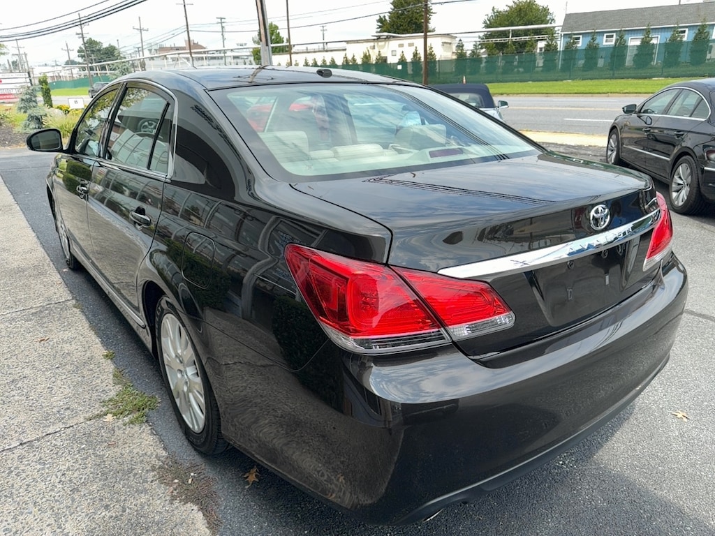 Used 2011 Toyota Avalon Base Sedan