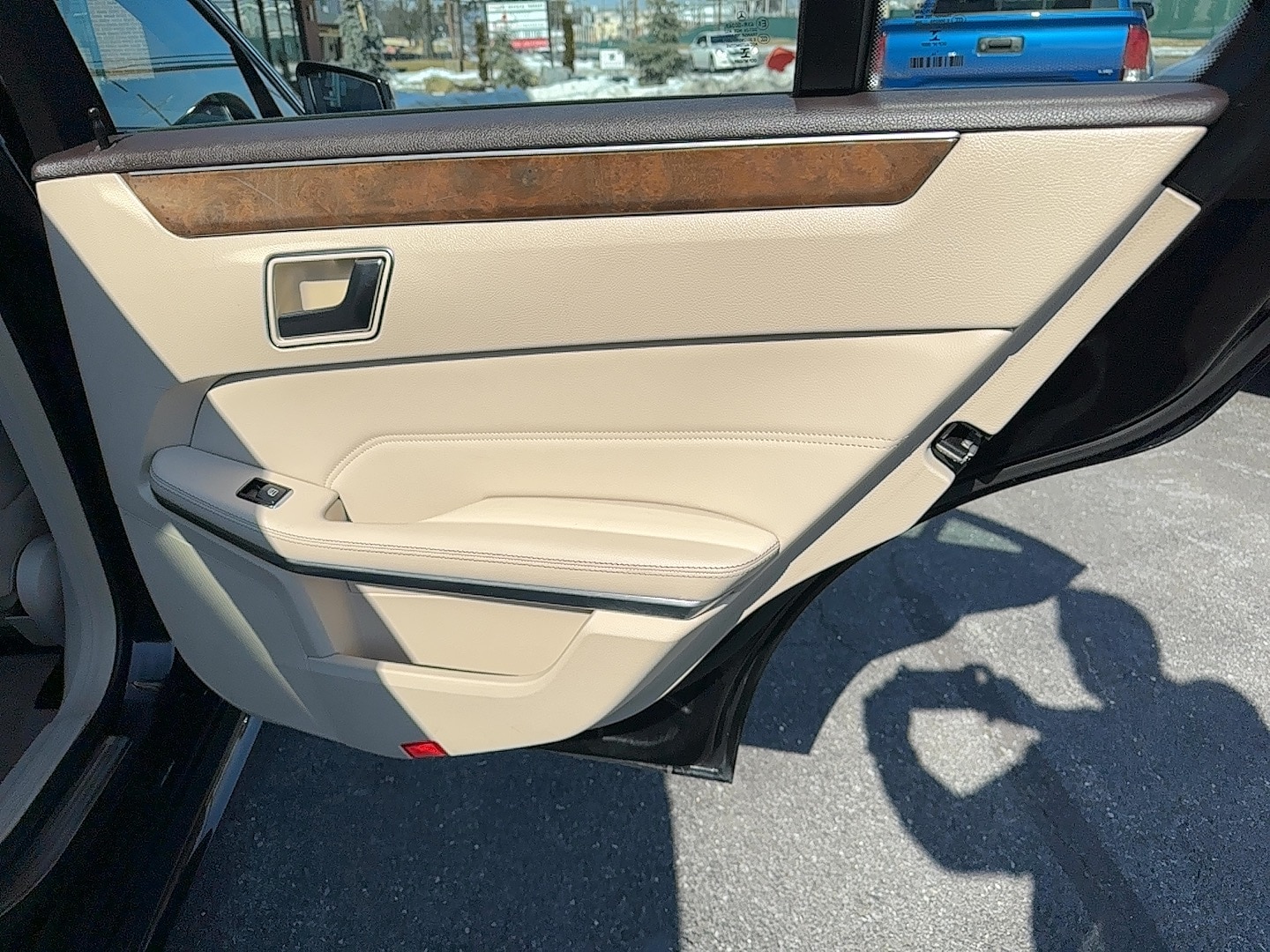 2014 Mercedes-Benz E-Class E350 Luxury - Photo 24