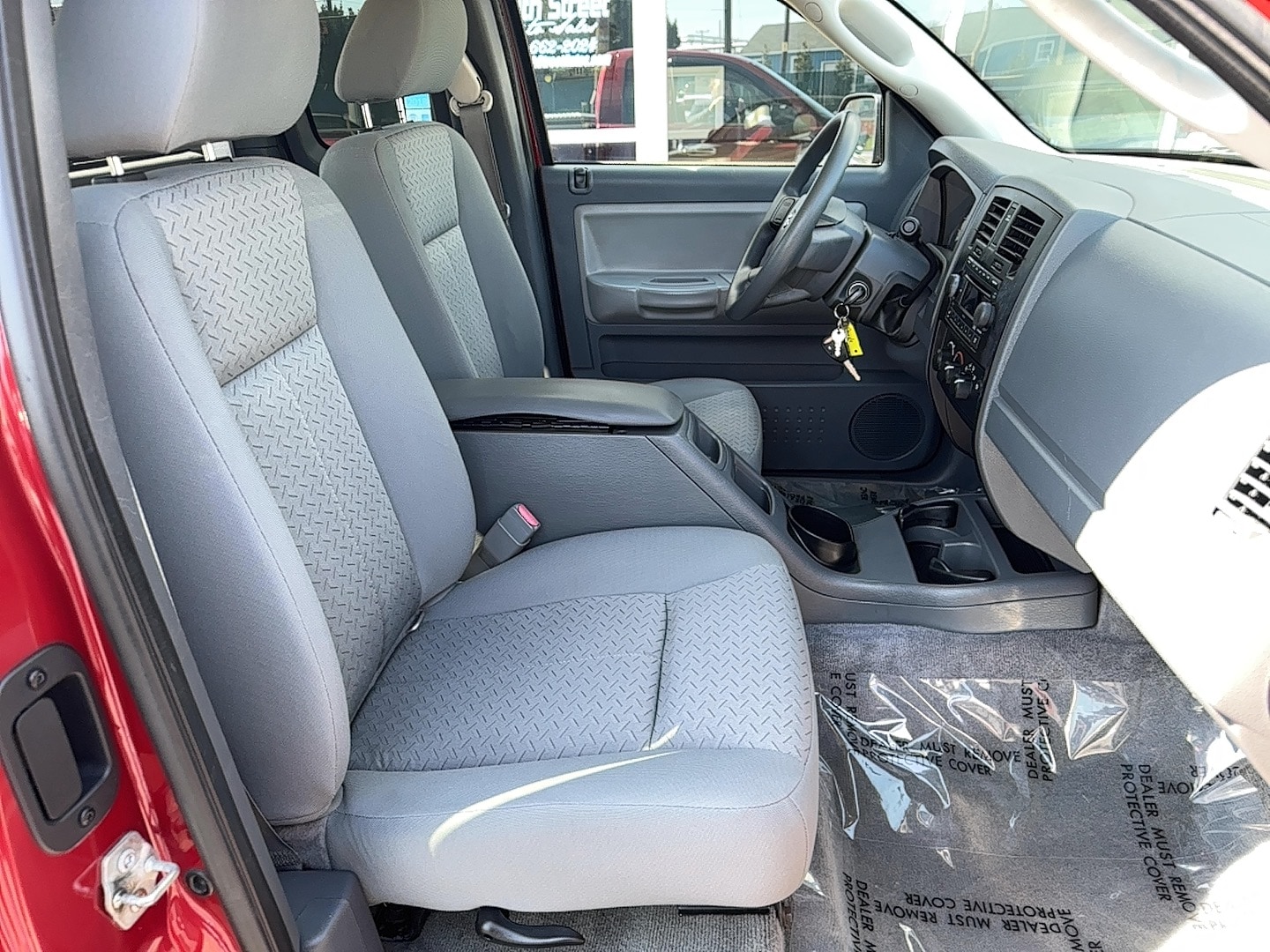 2007 Dodge Dakota ST - Photo 15