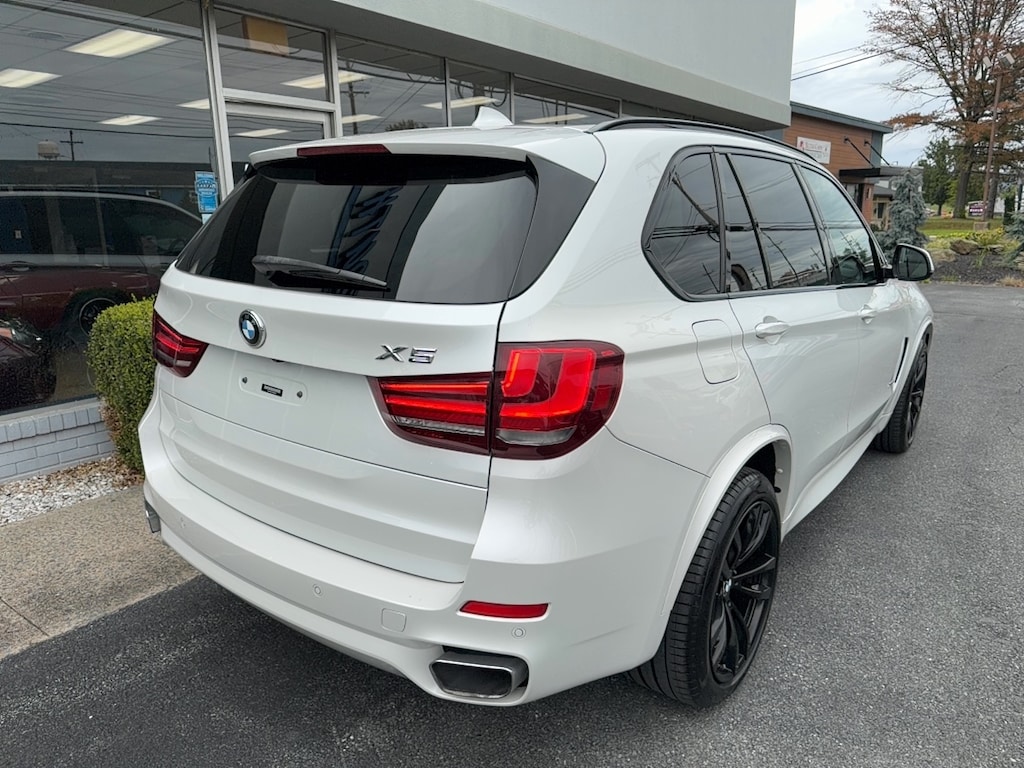 Used 2018 BMW X5 xDrive35i SUV