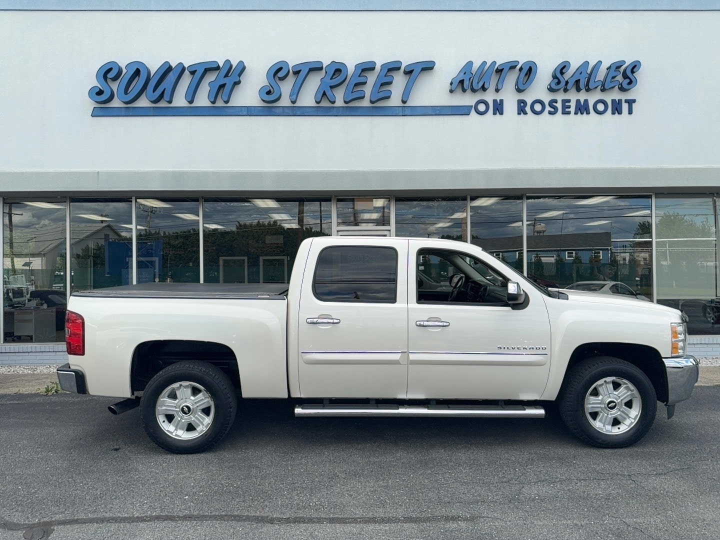 2012 Chevrolet Silverado 1500