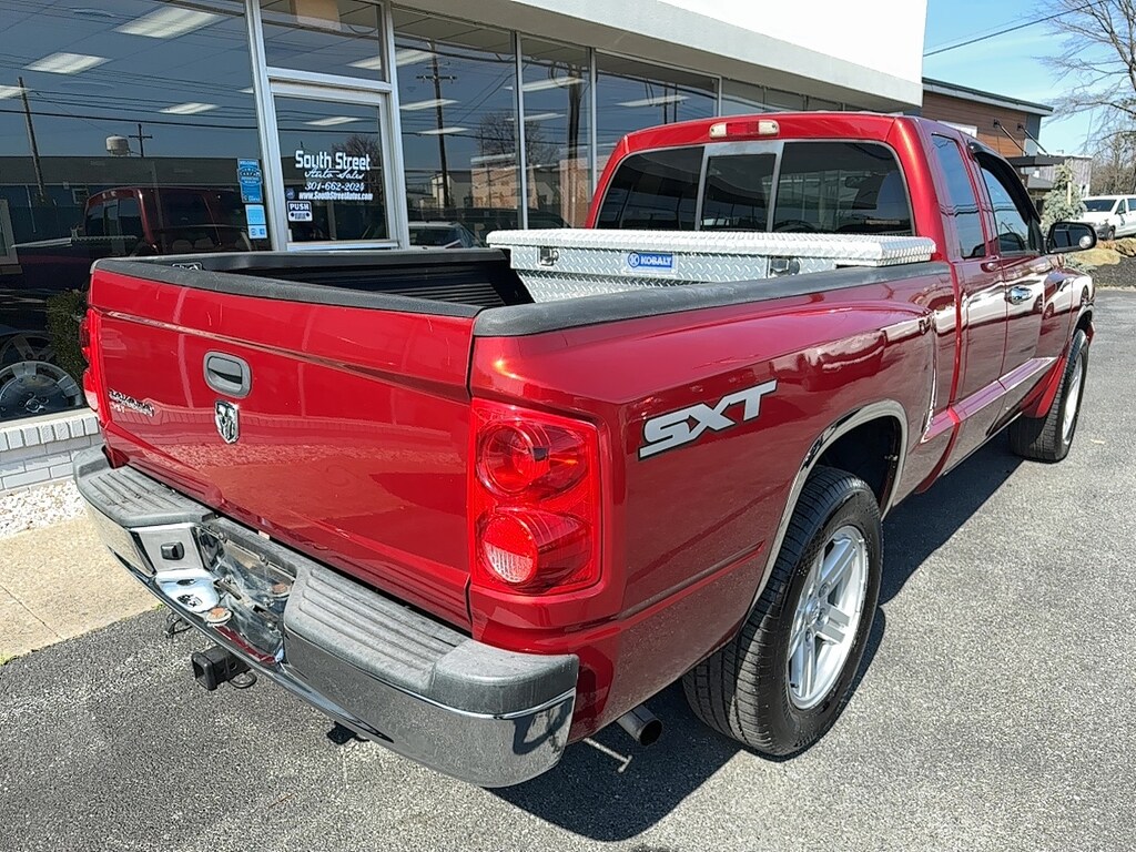Used 2007 Dodge Dakota ST Truck Club Cab