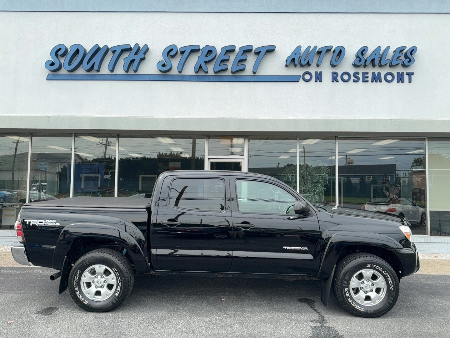 2013 Toyota Tacoma