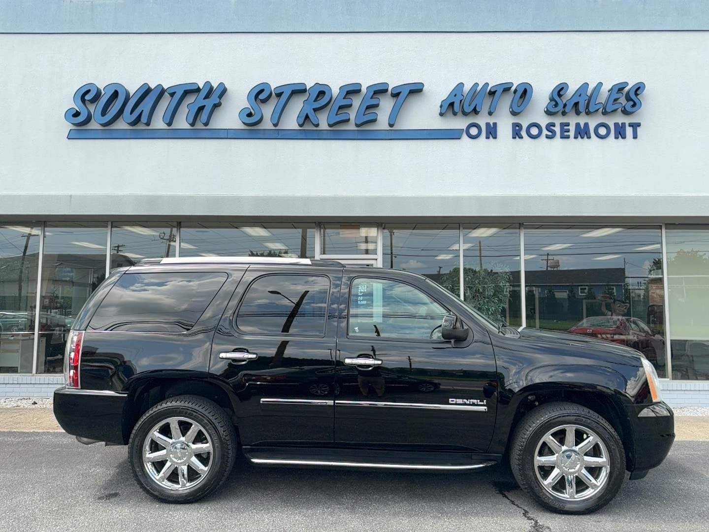 2013 GMC Yukon
