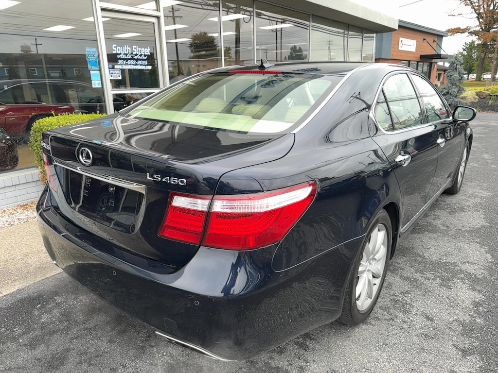 Used 2007 Lexus LS 460 Base Sedan