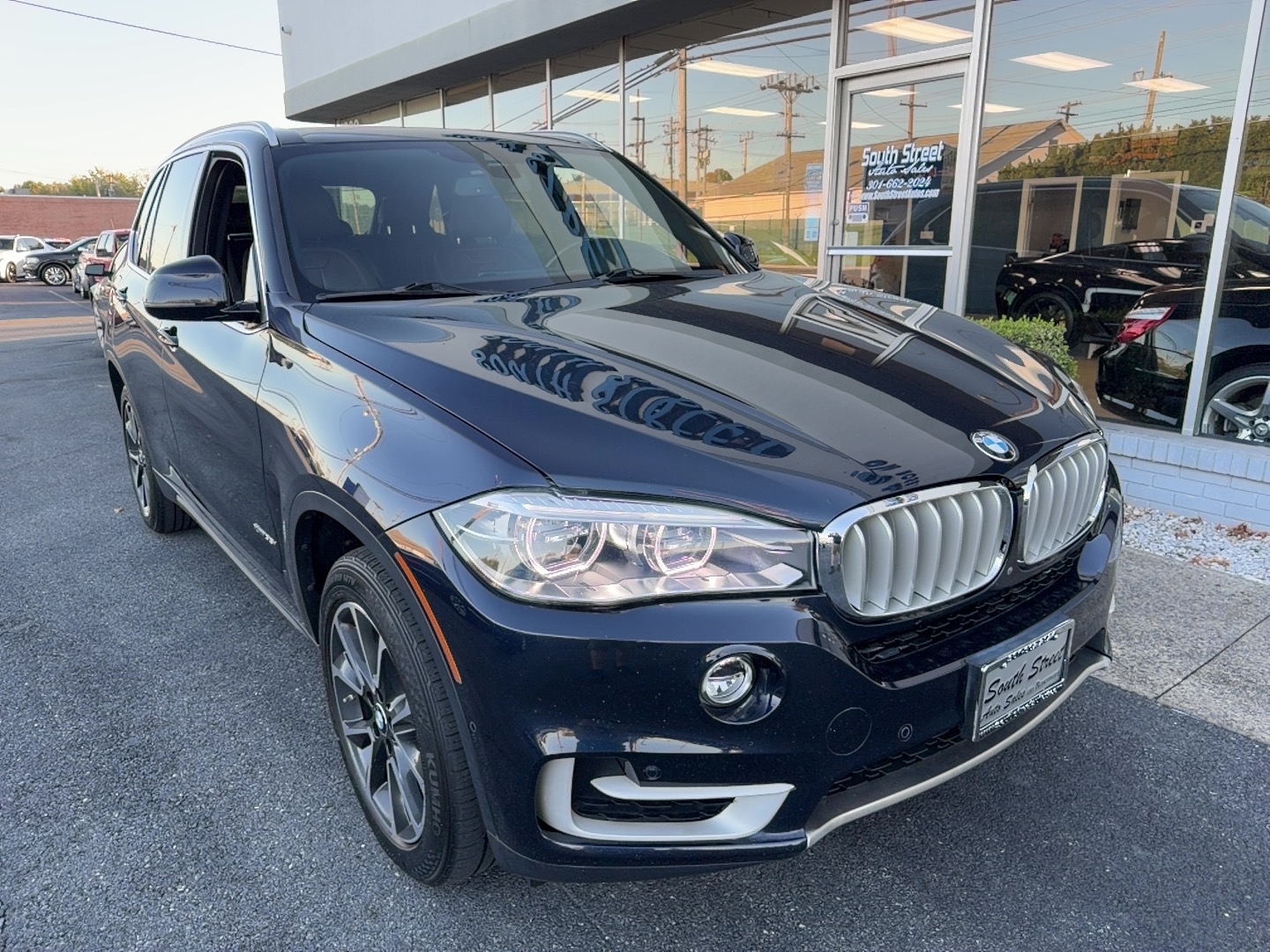 Used 2018 BMW X5 xDrive35i SUV