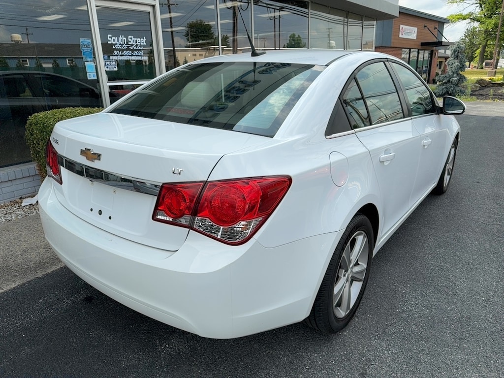 Used 2013 Chevrolet Cruze 2LT Auto Sedan