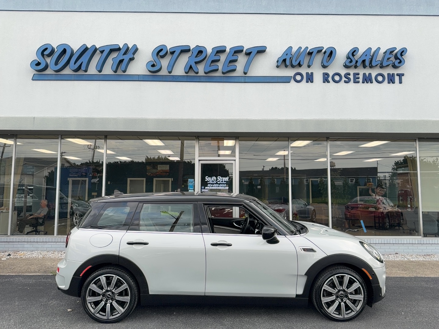 2023 MINI Clubman