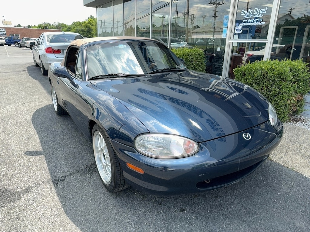 Used 2000 Mazda Miata LS Convertible