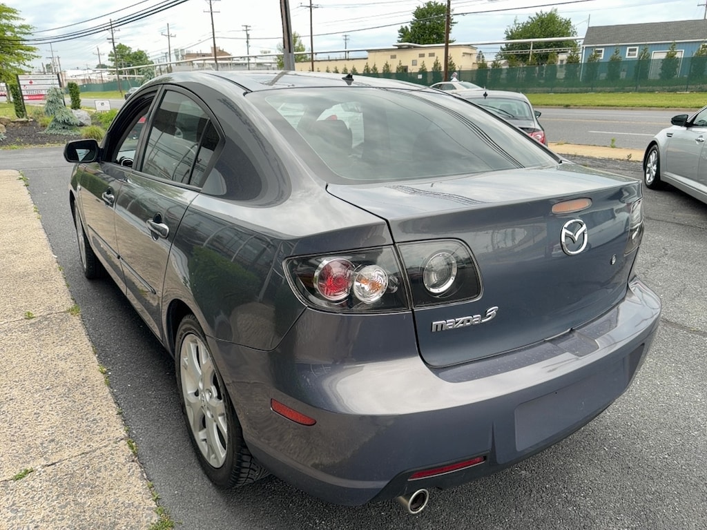 Used 2009 Mazda Mazda3 i Sport Sedan