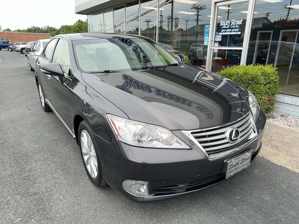 Used 2012 Lexus ES 350 Sedan